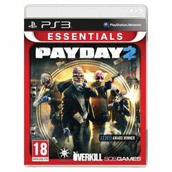 PayDay 2 na pgs.sk