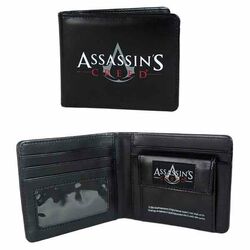 Peňaženka Assassin’s Creed Logo na pgs.sk