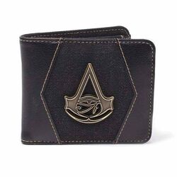 Peňaženka Assassin’s Creed Origins Logo na pgs.sk