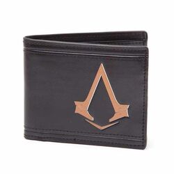 Peňaženka Assassin’s Creed Syndicate - Bronze Logo na pgs.sk