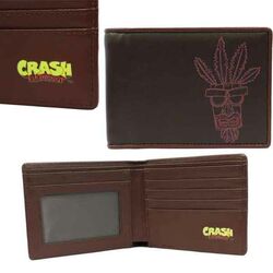 Peňaženka Crash Bandicoot - Aku Aku na pgs.sk