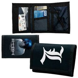 Peňaženka Death Note Logo Navy na pgs.sk