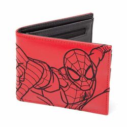 Peňaženka Spider-Man na pgs.sk