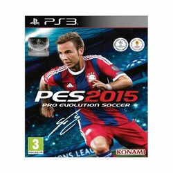 PES 2015: Pro Evolution Soccer na pgs.sk