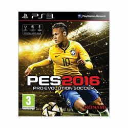 PES 2016: Pro Evolution Soccer [PS3] - BAZÁR (použitý tovar) na pgs.sk