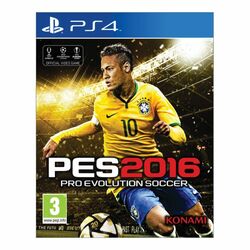 PES 2016: Pro Evolution Soccer [PS4] - BAZÁR (použitý tovar) na pgs.sk