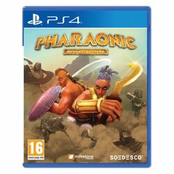 Pharaonic (Deluxe Edition) [PS4] - BAZÁR (použitý tovar) na pgs.sk