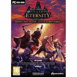 Pillars of Eternity (Adventurer Edition) na pgs.sk