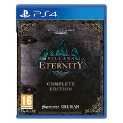 Pillars of Eternity (Complete Edition) [PS4] - BAZÁR (použitý tovar) na pgs.sk