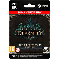 Pillars of Eternity (Definitive Edition) [Steam] na pgs.sk