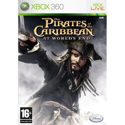 Pirates of the Caribbean: At World’s End na pgs.sk