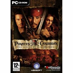 Pirates of the Caribbean: The Legend of Jack Sparrow na pgs.sk