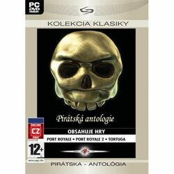 Pirátska Antológia CZ (Kolekcia Klasiky) na pgs.sk