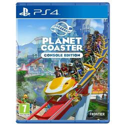 Planet Coaster: Console Edition na pgs.sk