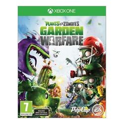 Plants vs. Zombies: Garden Warfare [XBOX ONE] - BAZÁR (použitý tovar) na pgs.sk