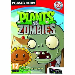 Plants vs. Zombies na pgs.sk