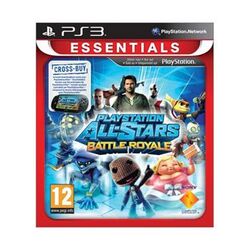 PlayStation All-Stars Battle Royale [PS3] - BAZÁR (použitý tovar) na pgs.sk