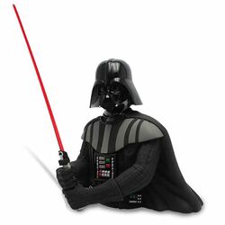 Pokladnička Star Wars - Darth Vader Bust na pgs.sk