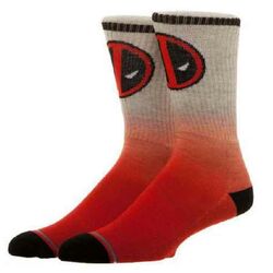 Ponožky Deadpool na pgs.sk
