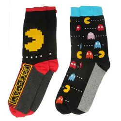 Ponožky Pac-Man 39/45 (2-Pack) na pgs.sk