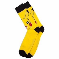 Ponožky Pokémon - Pikachu 39/42 na pgs.sk