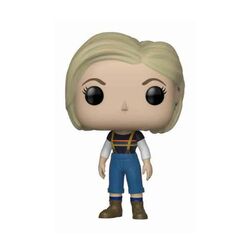 POP! 13th Doctor (Doctor Who) na pgs.sk