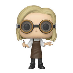 POP! 13th Doctor with Goggles (Doctor Who) na pgs.sk