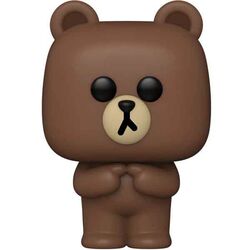 POP! Animation: Brown (Line Friends) na pgs.sk