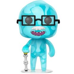 POP! Animation: Dr. Xenon Bloom (Rick and Morty) na pgs.sk