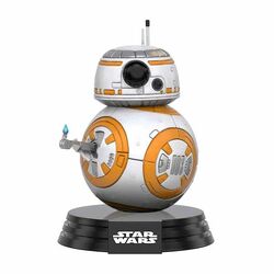 POP! BB-8 (Star Wars 7) SDCC 2016 Exclusive na pgs.sk