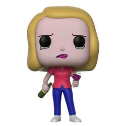 POP! Beth with Wine Glass (Rick and Morty) na pgs.sk