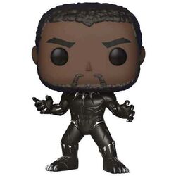 POP! Black Panther (Black Panther) Bobble-Head na pgs.sk