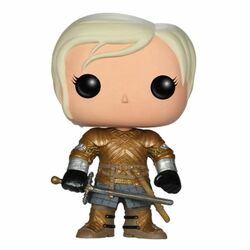 POP! Brienne of Tarth (Game of Thrones) na pgs.sk