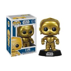 POP! C-3PO Bobble-Head (Star Wars) na pgs.sk