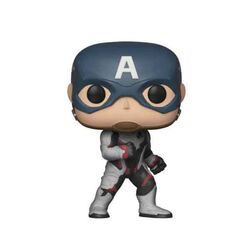 POP! Captain America (Avengers Endgame) na pgs.sk