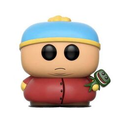 POP! Cartman with Clyde (South Park) na pgs.sk