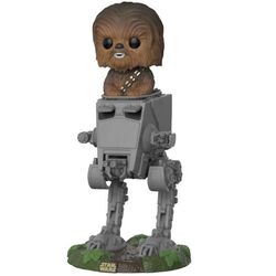 POP! Chewbacca with AT-ST (Star Wars) na pgs.sk