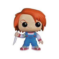 POP! Movies: Chucky (Child´s Play) na pgs.sk