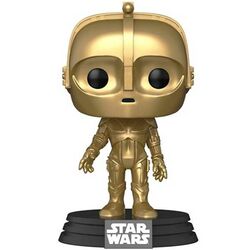 POP! Concept C 3PO (Star Wars) na pgs.sk