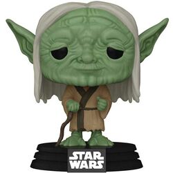 POP! Concept Yoda (Star Wars) na pgs.sk