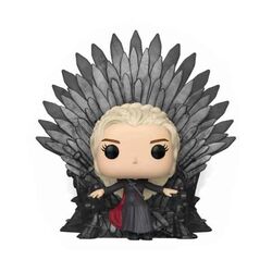 POP! Daenerys on Iron Throne Deluxe (Game of Thrones) 15 cm na pgs.sk