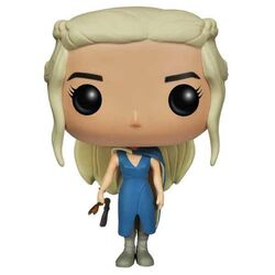 POP! Daenerys Targaryen Daenerys in Blue Gown (Game of Thrones) na pgs.sk