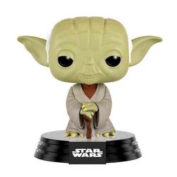 POP! Dagobah Yoda (Star Wars) na pgs.sk