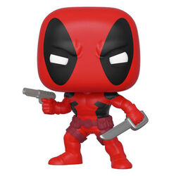 POP! Deadpool First Appearance (Marvel 80th) na pgs.sk