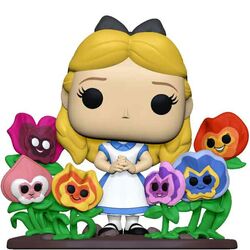 POP! Deluxe: Alice with Flowers (Alice in Wonderland) na pgs.sk