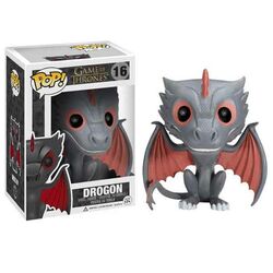 POP! Drogon (Game of Thrones) na pgs.sk