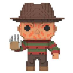 POP! Freddy Krueger 8-Bit (A Nightmare On Elm Street) na pgs.sk