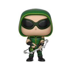 POP! Green Arrow (Smallville) na pgs.sk