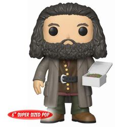 POP! Hagrid with Cake (Harry Potter) 14 cm na pgs.sk