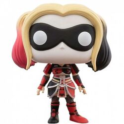 POP! Heroes: Harley Imperial Palace (DC) na pgs.sk